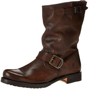 Frye Veronica Short Booties